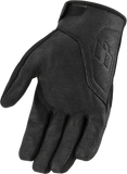 ICON PDX3™ CE Gloves - Black - Small 3301-4246