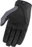 ICON Hooligan™ CE Gloves - Gray - Medium 3301-4373