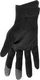SLIPPERY Flex Lite Gloves - Black/Charcoal - 2XL 3260-0461