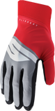 SLIPPERY Flex Lite Gloves - Red/Charcoal - 2XL 3260-0473