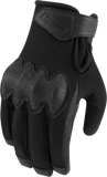 ICON PDX3™ CE Gloves - Black - 3XL 3301-4251