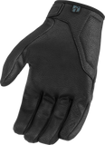 ICON Hooligan™ CE Gloves - Black - 3XL 3301-4359