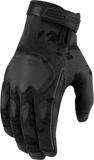 ICON Hooligan™ CE Gloves - Dark Camo - 3XL 3301-4401