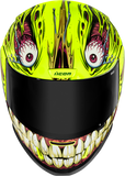 ICON Airform™ Helmet - Facelift - Hi-Viz - 2XL 0101-14188