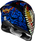 ICON Airframe Pro™ Helmet - Soul Food - Blue - XS 0101-14720
