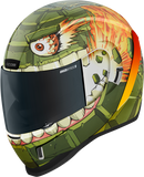 ICON Airform™ Helmet - Grenadier - Green - Medium 0101-14743