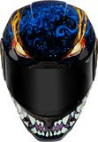 ICON Airframe Pro™ Helmet - Soul Food - Blue - Large 0101-14723