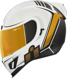 ICON Airform™ Helmet - Resurgent - White - Medium 0101-14771