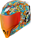 ICON Airflite™ Helmet - ReDoodle - MIPS® - White - Small 0101-14693