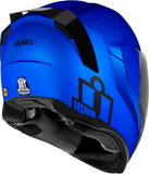 ICON Airflite™ Helmet - Jewel - MIPS® - Blue - XL 0101-14194