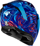 ICON Airflite™ Helmet - Betta - Blue - 3XL 0101-14712