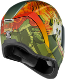 ICON Airform™ Helmet - Grenadier - Green - Large 0101-14744