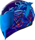 ICON Airflite™ Helmet - Betta - Blue - 2XL 0101-14711