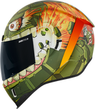 ICON Airform™ Helmet - Grenadier - Green - Large 0101-14744