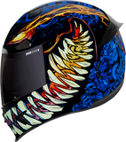ICON Airframe Pro™ Helmet - Soul Food - Blue - 2XL 0101-14725
