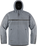 ICON PDX3™ Jacket - Gray - 2XL 2820-5819