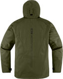 ICON PDX3™ Jacket - Olive - XL 2820-5824