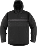 ICON Women’s PDX3™ Jacket - Black - Medium 2822-1455