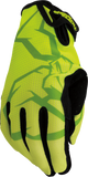 MOOSE RACING Agroid™ Pro Gloves - Hi-Vis - Medium 3330-7158
