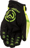 MOOSE RACING Agroid™ Pro Gloves - Hi-Vis - Large 3330-7159