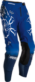 MOOSE RACING Agroid Pants - Blue/White - 28 2901-10096