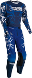 MOOSE RACING Agroid Pants - Blue/White - 42 2901-10103