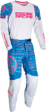 MOOSE RACING Qualifier Pants - Blue/Pink - 44 2901-10016