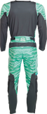 MOOSE RACING Qualifier Pants - Teal/Gray - 46 2901-10031