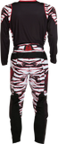 MOOSE RACING Qualifier Pants - Black/Red - 32 2901-10052