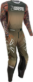MOOSE RACING Agroid Pants - Olive/Orange - 32 2901-10066