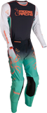 MOOSE RACING Agroid Pants - Teal/Black - 30 2901-10081