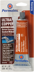 PERMATEX Silicone Gasket Maker - 3 oz. net wt. 81878