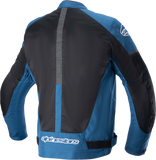 ALPINESTARS T SP X Superair Jacket - Black/Blue - 3XL 3302022-1711-3X