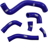 MOOSE RACING Radiator Hose Kit - Husqvarna HUS-66-BU