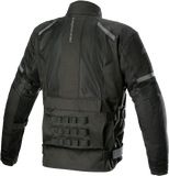 ALPINESTARS Crosshill WP Air Jacket - Black - Large 3307022-1100-L