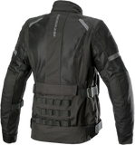 ALPINESTARS Stella Crosshill WP Air Jacket - Black - Medium 3317022-1100-M