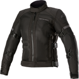ALPINESTARS Stella Crosshill WP Air Jacket - Black - XL 3317022-1100-XL