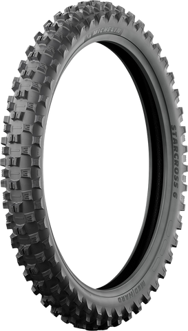 MICHELIN Starcross 6 Tire - Front - Medium-Soft - 90/100-21 - 57M 86686