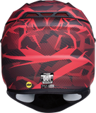 MOOSE RACING F.I. Helmet - Agroid Camo - MIPS? - Red/Black - 3XL 0110-7765