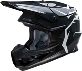 MOOSE RACING F.I. Helmet - Agroid Camo - MIPS? - Gray/Black - XL 0110-7777