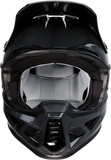 MOOSE RACING F.I. Helmet - Agroid Camo - MIPS? - Gray/Black - Small 0110-7774