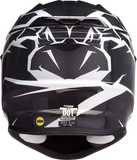 MOOSE RACING F.I. Helmet - Agroid Camo - MIPS? - Gray/Black - 3XL 0110-7779