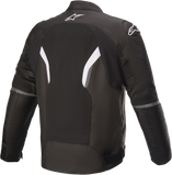 ALPINESTARS AST Air v2 Jacket - Black/White - 3XL 3306121-12-3X