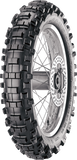 METZELER Tire - 6 Days Extreme - Rear - 140/80-18 - 70R 3776600