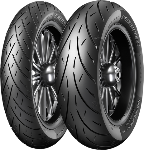 METZELER Tire - Cruisetec* - Front - 130/80B17 - 65H 3950900
