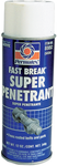 PERMATEX Fast Break Penetrant - 12 oz. net wt. - Aerosol 80052