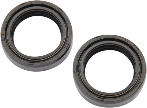 PARTS UNLIMITED Fork Seals - 31 mm ID x 43 mm OD x 10 mm T PUP40FORK455015