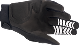 ALPINESTARS Full Bore XT Gloves - Black/Red/Blue - Medium 3563623-1317-M