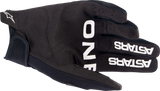 ALPINESTARS Youth Radar Gloves - Black - Large 3541823-10-L