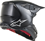 ALPINESTARS Supertech M10 Helmet - MIPS? - Gloss Black/Carbon  - Medium 8300319-1188-MD